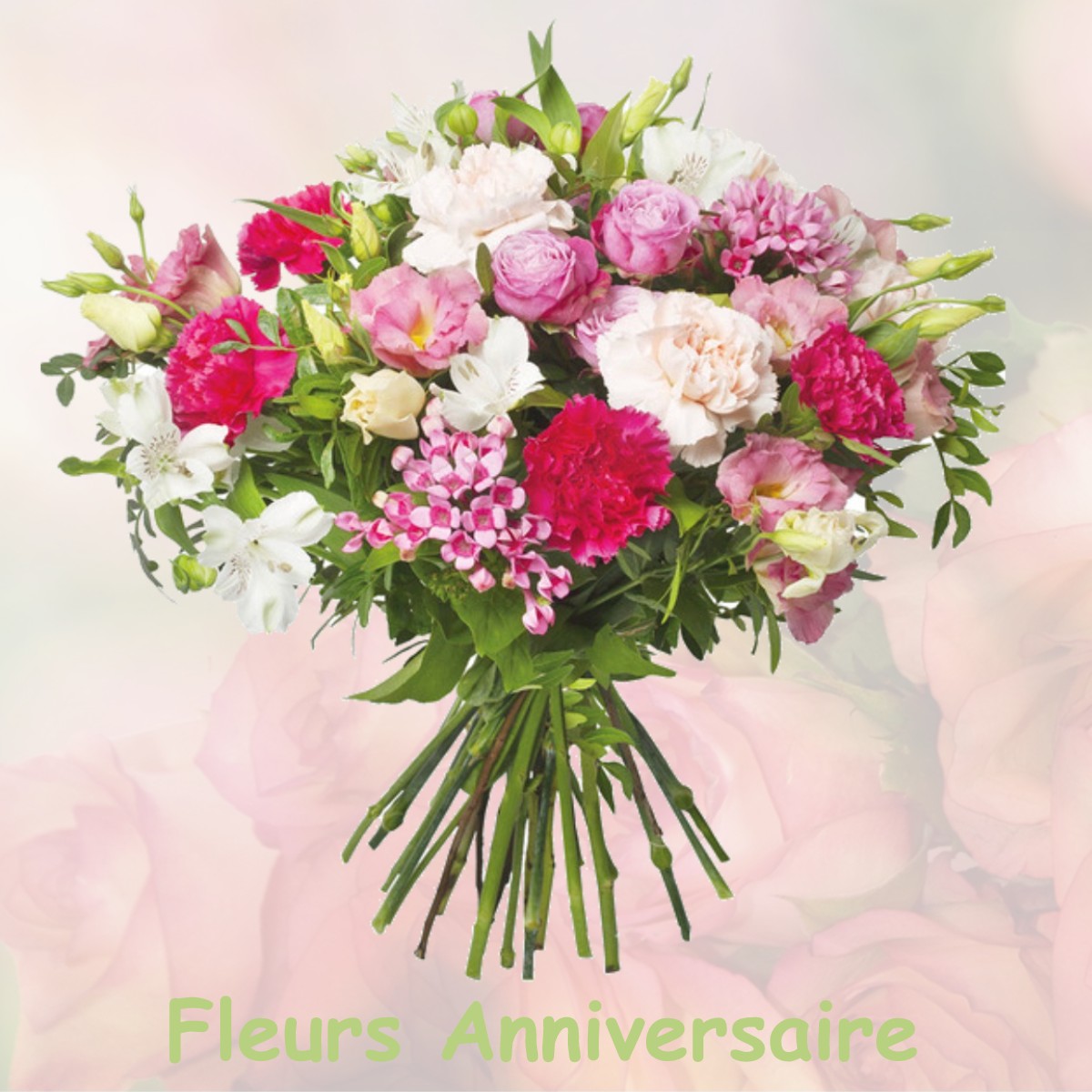 fleurs anniversaire SERAUCOURT-LE-GRAND