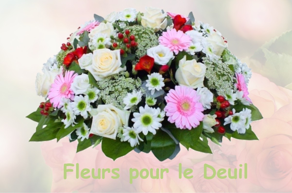 fleurs deuil SERAUCOURT-LE-GRAND