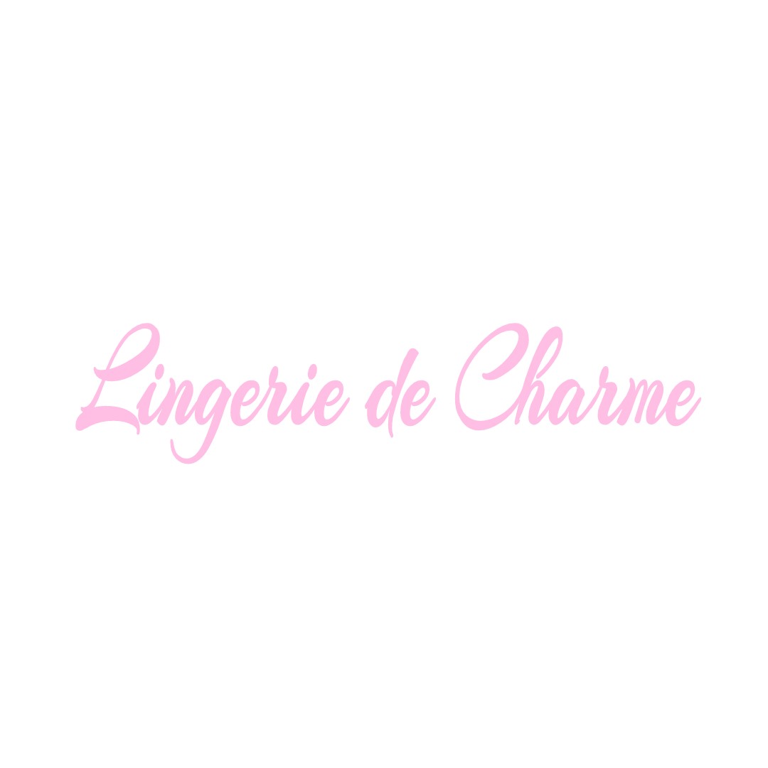 LINGERIE DE CHARME SERAUCOURT-LE-GRAND